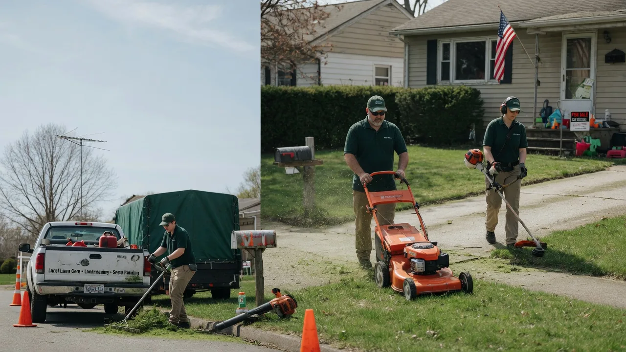 Lawn Care Services By Expert Landscaper in East Schodack, NY near me